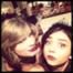 Taylor Swift, Sarah Hyland, Instagram