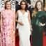 Kerry Washington, Olivia Wilde, Drew Barrymore, Golden Globes Baby Bumps