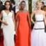 Kerry Washington, Lupita Nyong'o, Jennifer Lawrence, Golden Globes 2014