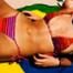 Candice Swanepoel, Bikini