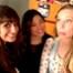 Lea Michele, Jenna Ushkowitz, Heather Morris