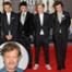 One Direction, William H. Macy