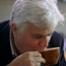 Jay Leno, Jerry Seinfeld, Comedians in Car Getting Coffee