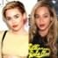 Miley Cyrus, Beyonce