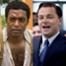 The Wolf of Wall Street, Leonardo DiCaprio, Chiwetel Ejiofor, 12 Years a Slave