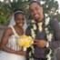 Jonathan Fatu, Trinity McCray, Total Divas Wedding 