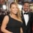 Mariah Carey, Nick Cannon, SAG Awards