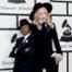 Madonna, David Banda Mwale Ciccone Ritchie, 56th GRAMMY Awards