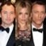 Jude Law, Sienna Miller, Daniel Craig