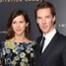 Benedict Cumberbatch, Sophie Hunter