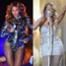 Biggest Divas, Beyonce, Mariah Carey 