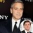 George Clooney, Allen Leech