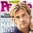  Chris Hemsworth, People's Sexiest Man Alive