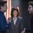 James Franco, Lizzy Caplan, Seth Rogen, The Interview