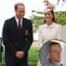 Prince William, Kate Middleton, Damian Lewis