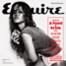 Rihanna, Esquire magazine, embargoed till 3pm PST