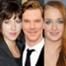 Sophie Turner,  Sophie Hunter, Benedict Cumberbatch