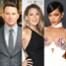 Blake Lively, Rihanna, Channing Tatum