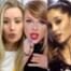 Iggy Azalea, Taylor Swift, Ariana Grande