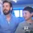 Chris Evans, Kenny, Cancer Patient