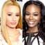 Azealia Banks, Iggy Azalea