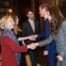 Duchess Catherine, Kate Middleton, Prince William, Chelsea Clinton, Hillary Clinton