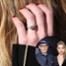 Amber Heard, Engagement Ring, Johnny Depp