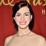 Anne Hathaway, Madame Tussauds Wax Figure
