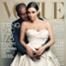 Kim Kardashian, Kanye West, Vogue