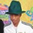 Pharrell Williams, Kids Choice Awards 2014