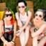 Katy Perry, Mia Moretti, Chloe Norgaard, Coachella