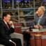 Stephen Colbert, David Letterman, The Late Show