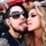 Dave Navarro, Carmen Electra