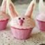 Easter Dinner Recipes, Bunny Cupcakes