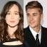 Ellen Page, Justin Bieber