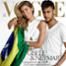 Gisele Bundchen, Neymar, Vogue Brazil