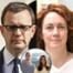 Rebekah Brooks, Andrew Coulson, Kate Middleton, Prince William