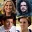 Kit Harington, Game of Thrones, Amy Poehler, Parks and Rec, Jensen Ackles, Supernatural, Lena Dunham, Girls