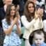 Pippa Middleton, Kate Middleton, Prince George
