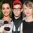 Jack Antonoff, Taylor Swift, Katy Perry