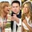 Jennifer Aniston, Sandra Bullock, Channing Tatum, Stars' hits and flops