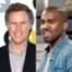 Kanye West and Will Ferrell