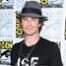 Ian Somerhalder, Comic-Con