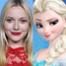 Georgina Haig, Elsa, Frozen