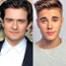 Orlando Bloom, Justin Bieber