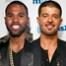 Jason DeRulo, Robin Thicke