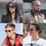 Kim Kardashian, Kanye West, Orlando Bloom, Justin Bieber