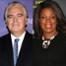 Lorraine Toussaint, Michael J. Harney