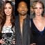 Megan Fox, Kanye West, Jennifer Lawrence