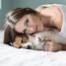 Snuggles Newborn photoshoot
